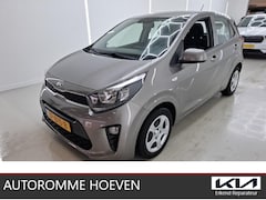 Kia Picanto - 1.0 MPi EconomyPlusLine Org. Ned