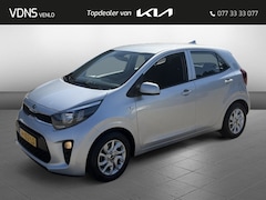 Kia Picanto - 1.0 MPi DynamicLine NAVIGATIE -CAMERA - CRUISE CONTROL