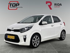 Kia Picanto - 1.0 DPi DynamicPlusline | Cruise control | Camera