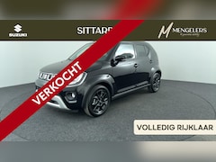 Suzuki Ignis - 1.2 Smart Hybrid Select | Rijklaar | Apple carplay | Cruise control | Camera