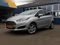 Ford Fiesta - 1.2-16V "Titanium" LMV - Airco - 5 Deurs 82 Pk