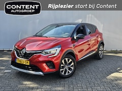 Renault Captur - TCe 140pk GPF EDC Intens l Trekhaak l