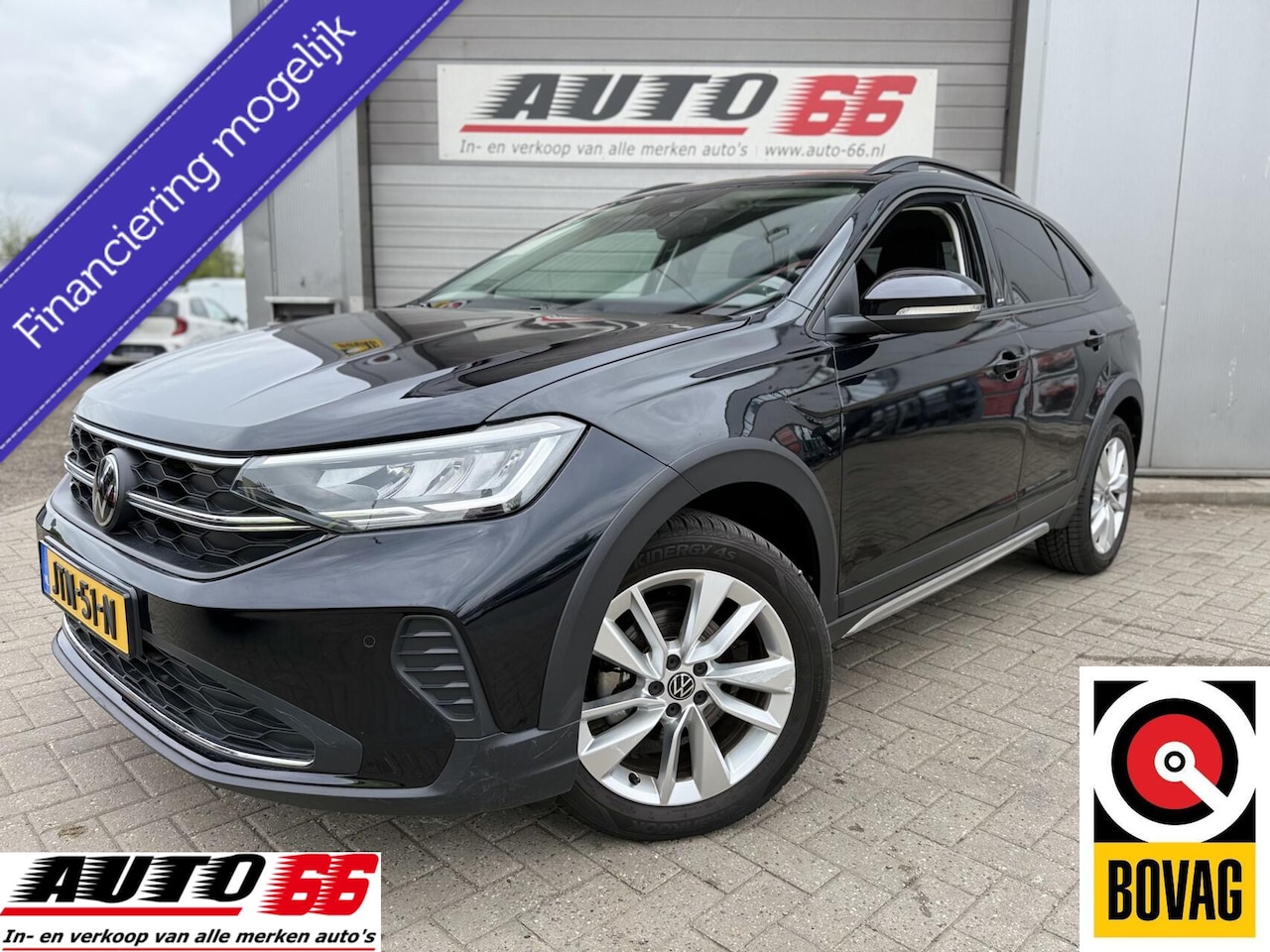 Volkswagen Taigo - 1.5 TSI R-Line Edition 1.5 TSI R-Line Edition - AutoWereld.nl
