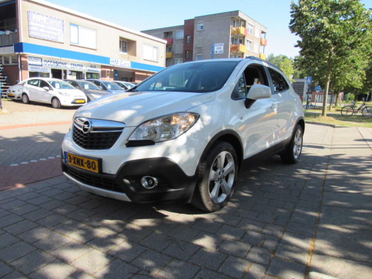 Opel Mokka - 1.4 Turbo 140PK Start/Stop Edition - AutoWereld.nl