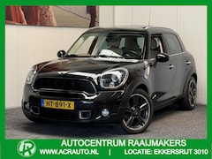 MINI Countryman - 1.6 COOPER S ALL4 CHILI LEDER PANORAMA SCHUIF/KANTELDAK NAVIGATIE CRUISE CONTROL STOEL EN