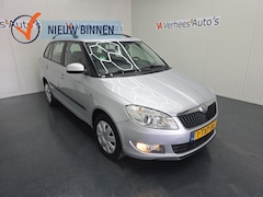 Skoda Fabia Combi - 1.2 TSI Sprint