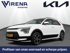 Kia Niro - 1.6 GDi Hybrid DynamicPlusLine - Apple Carplay / Android Auto - Schuif-/ kanteldak - Stoel