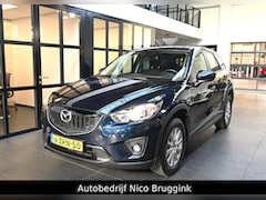 Mazda CX-5 - Skyactiv-G 165 6MT TS+ *Trekhaak* *Dealeronderhouden* *All-in prijs