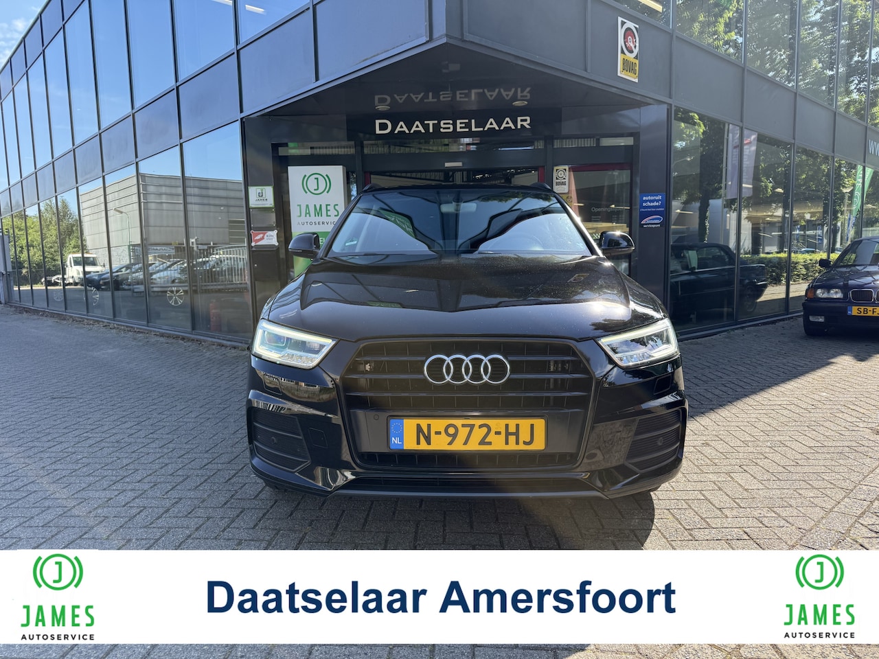 Audi Q3 - 1.4 TFSI CoD Design Pro Line Plus Navi Sport stoelen Trekhaak - AutoWereld.nl