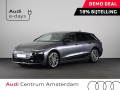 Audi A6 Avant e-tron - Advanced edition 100kWh 367 PK Tech Plus pakket, privacy glass, winterpakket, leder interi