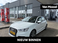 Audi A1 Sportback - 1.0 TFSI Adrenalin | Navigatie | Airco | Parkeersensoren | Glazen panoramadak | Lichtmetal