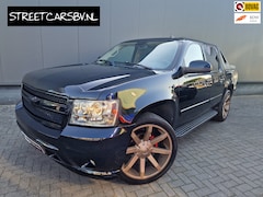 Chevrolet Avalanche - USA 5.3 V8 Lpg/24 inch /Sportuitlaat/goede staat