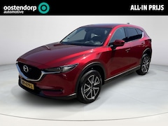 Mazda CX-5 - 2.0 SkyActiv-G 165 GT-Luxury