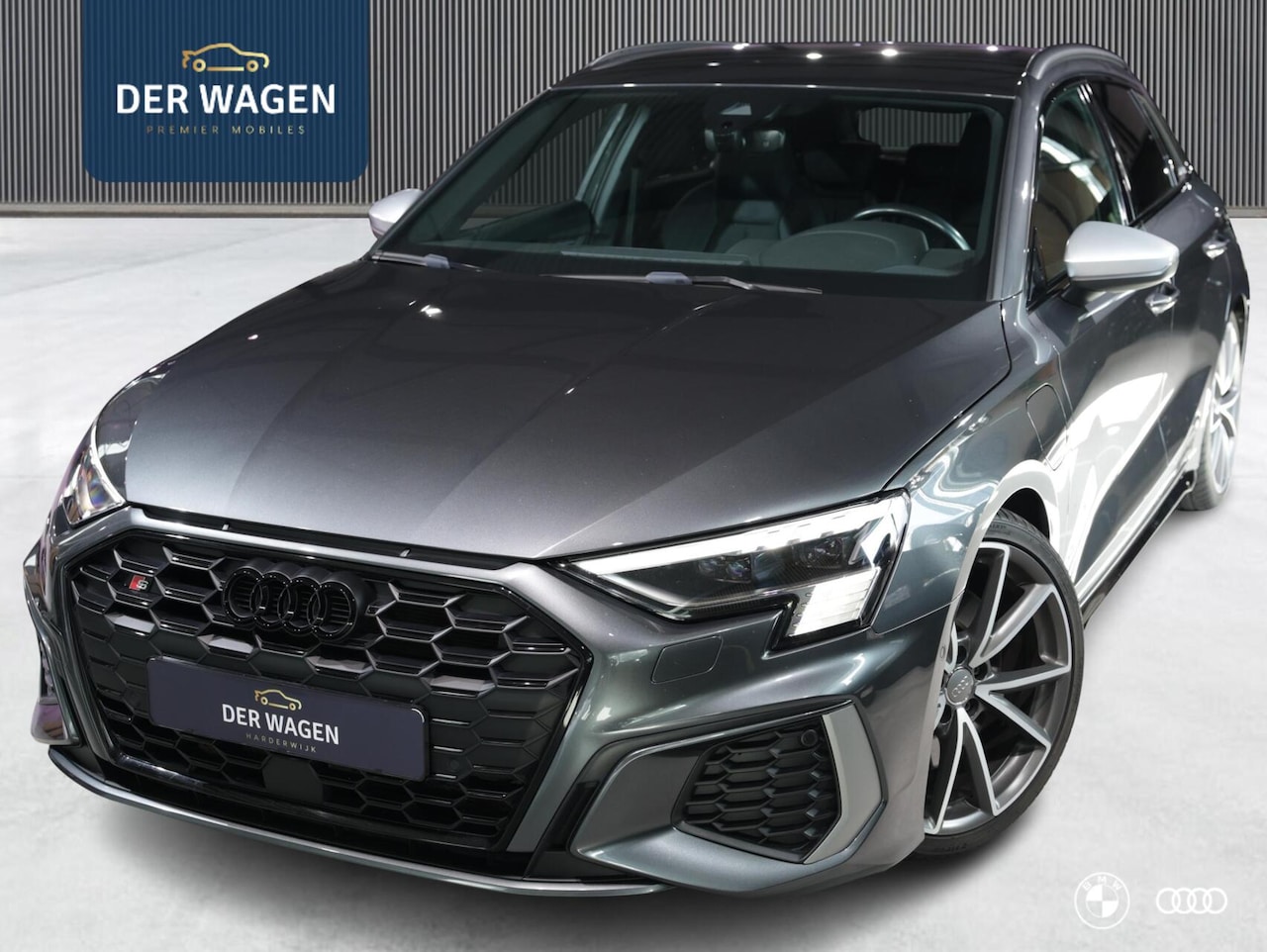 Audi A3 Sportback - 45 TFSI e S edition Competition 45 TFSI e S edition Competition - AutoWereld.nl