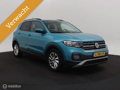 Volkswagen T-Cross - 1.0 TSI Style Virual Stoelverwarming ACC Lane Assist