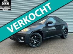 BMW X6 - XDrive35i High Executive / Navi / Cruise / Climate / Goed Onderhouden