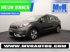 Kia Niro - 1.6 GDi Hybrid DynamicLine|CARPLAY|NAVI|CAMERA|LED
