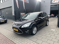 Ford C-Max - 1.6 EcoBoost Titanium 2e Eig Trekhaak Pano Airco NAP APK