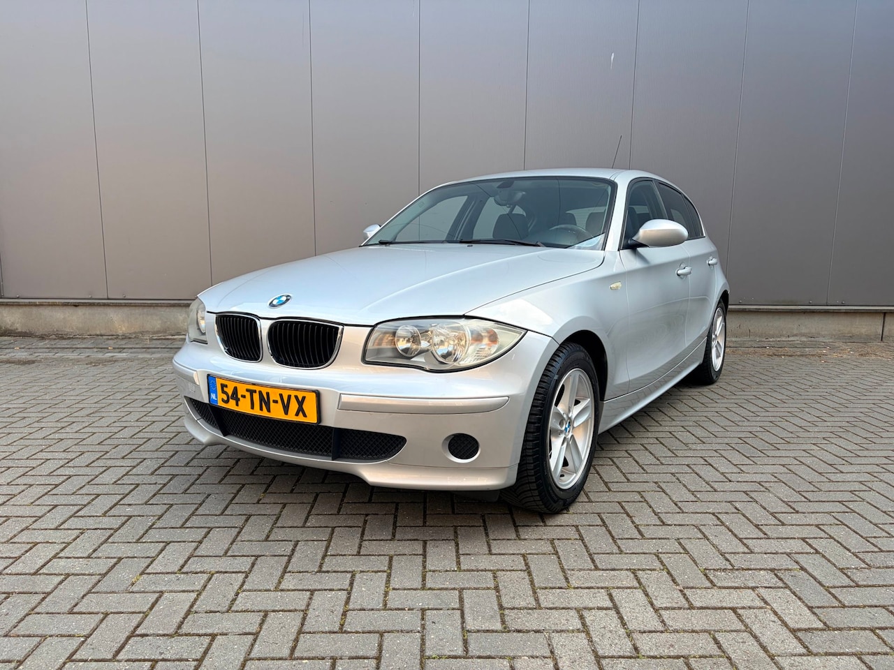 BMW 1-serie - 116i Business Line 116i Business Line - AutoWereld.nl