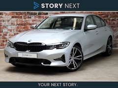 BMW 3-serie - Sedan 320i Executive Sport Line Automaat / Live Cockpit Professional / M Sportstuurwiel /