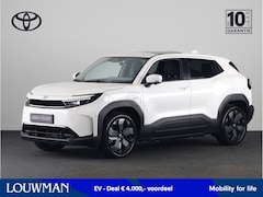Toyota Urban Cruiser - Executive 61 kWh *EV - Deal* € 4.000, - voordeel