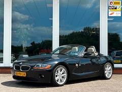 BMW Z4 Roadster - 2.5i S - Origineel NL - NAP - 79.709 KM - UNIEK