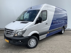Mercedes-Benz Sprinter - 519 3.0 BlueTEC 432 Maxi Automaat 3 Zits Airco Cruise Trekhaak 3500 kg Euro 6