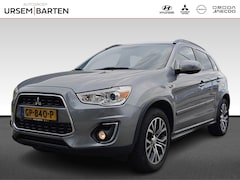 Mitsubishi ASX - 1.6 Cleartec Intense