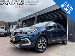 Renault Captur - 0.9 TCe 90pk Intens+Panodak+Trekhaak