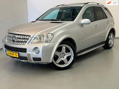 Mercedes-Benz M-klasse - 350 / AMG / Schuifdak / Harman / Xenon