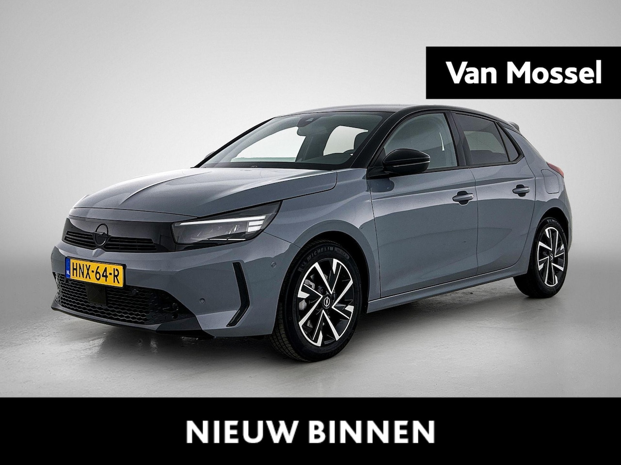 Opel Corsa - 1.2 Turbo Hybrid GS Automaat | Navi | LMV | Camera | PDC voor + achter | Cruise control - AutoWereld.nl