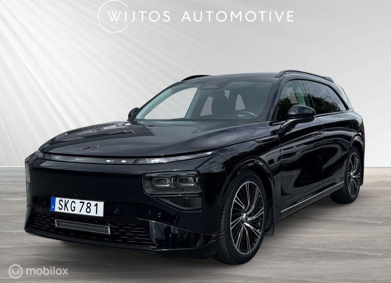 Xpeng G9 - Performance 551pk, PPF, Dynaudio, massage, trekhaak - AutoWereld.nl