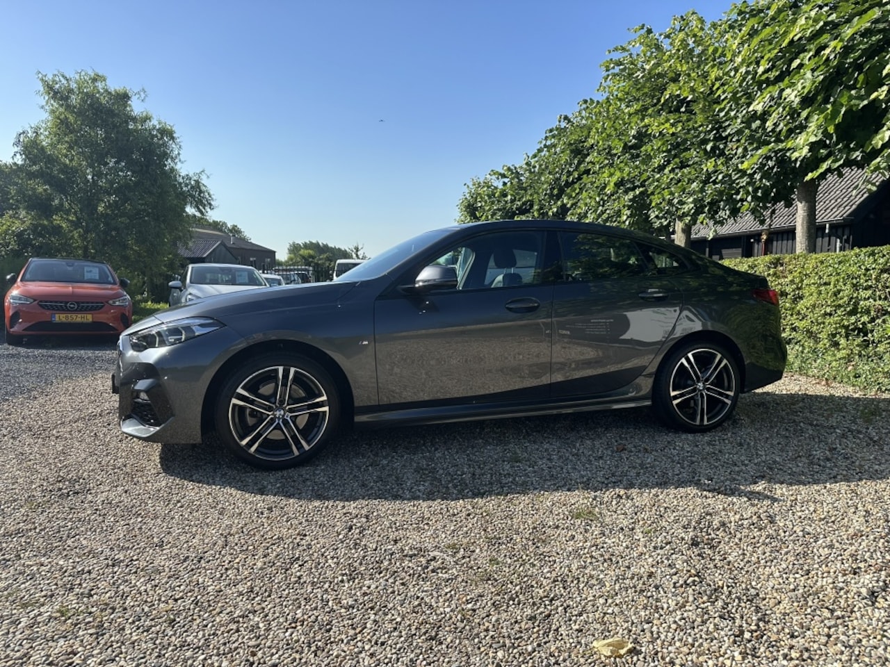 BMW 2-serie Gran Coupé - 218i Bns Ed. M Sport pakket/Trekhaak