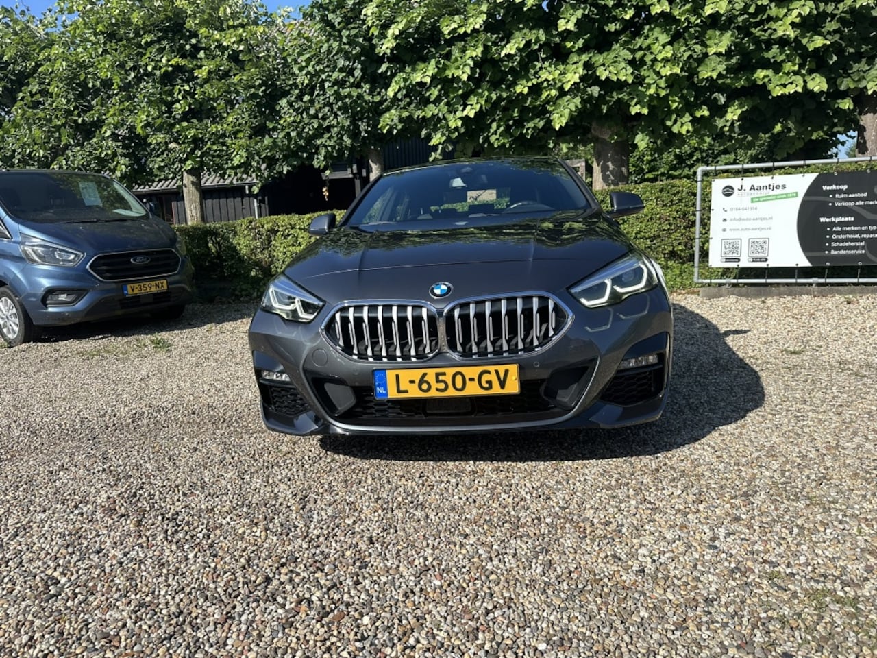 BMW 2-serie Gran Coupé - 218i Bns Ed. M Sport pakket/Trekhaak