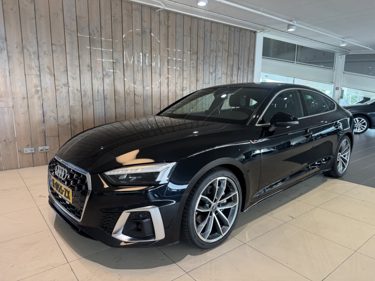 Audi A5 Sportback - 40 TFSI S edition 40 TFSI S edition - AutoWereld.nl