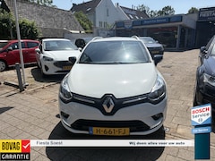 Renault Clio Estate - 0.9 TCe Limited Mooie complete auto met navigatie en cruise control en een trekhaak