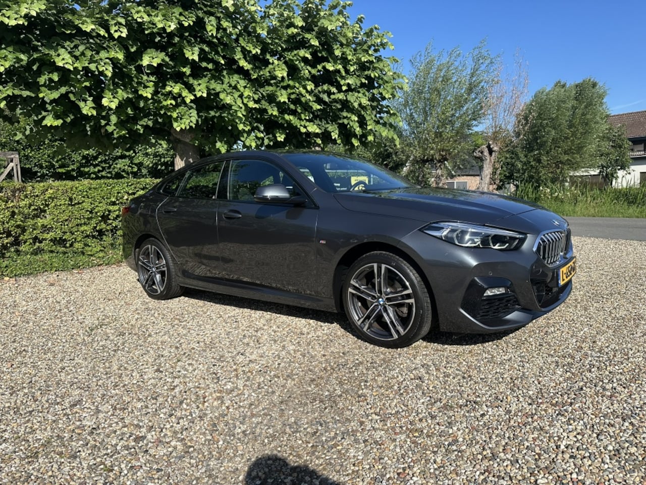 BMW 2-serie Gran Coupé - 218i Bns Ed. M Sport pakket/Trekhaak