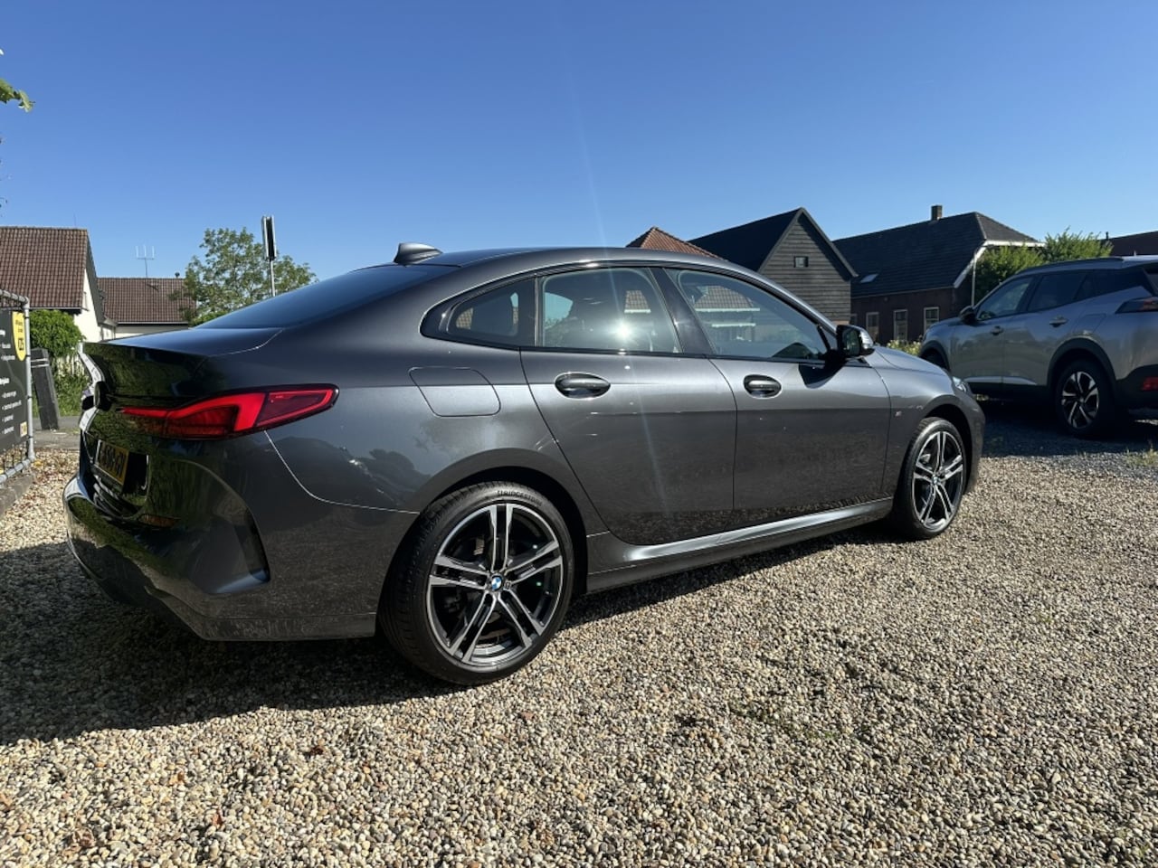 BMW 2-serie Gran Coupé - 218i Bns Ed. M Sport pakket/Trekhaak