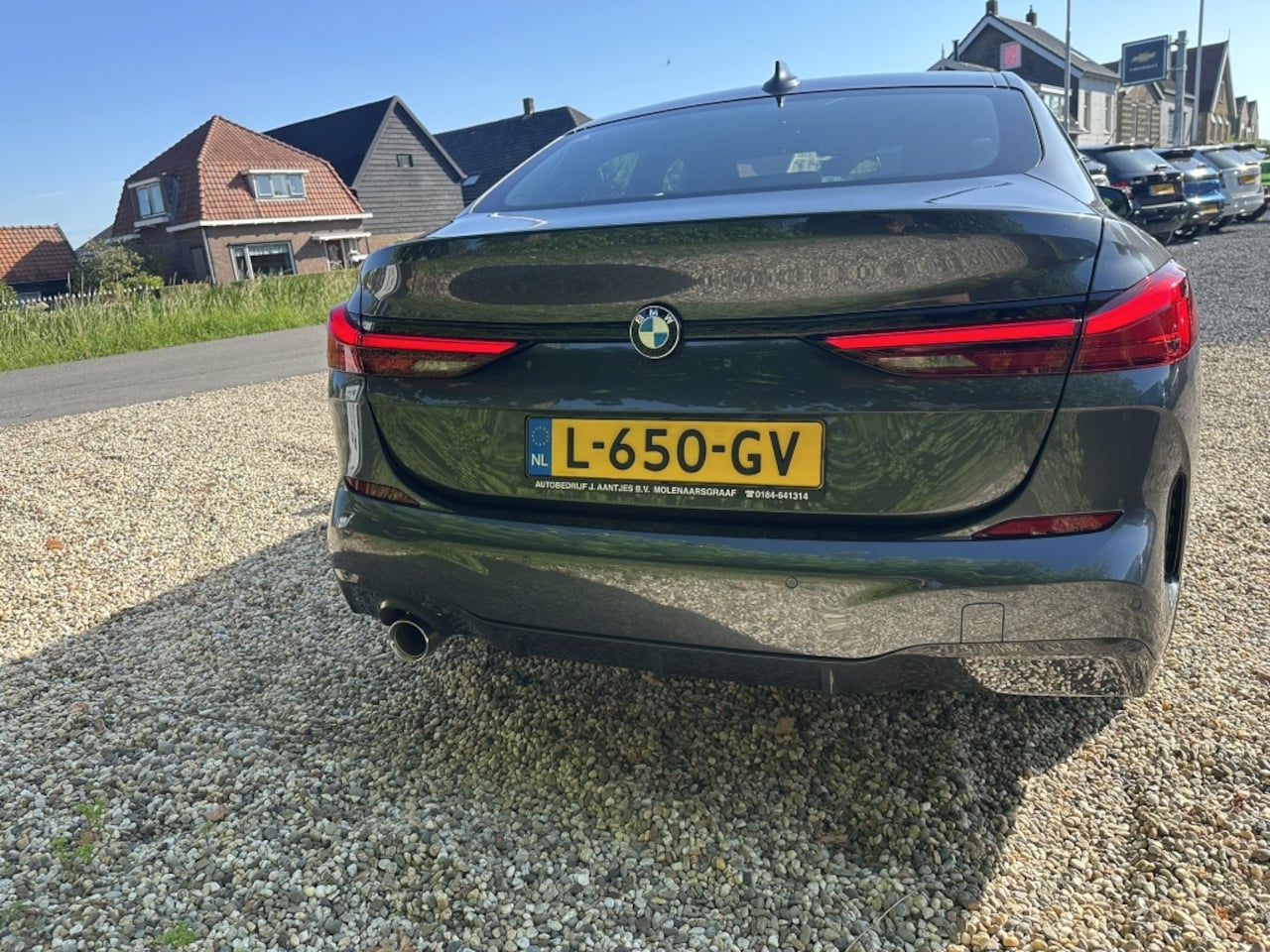 BMW 2-serie Gran Coupé - 218i Bns Ed. M Sport pakket/Trekhaak