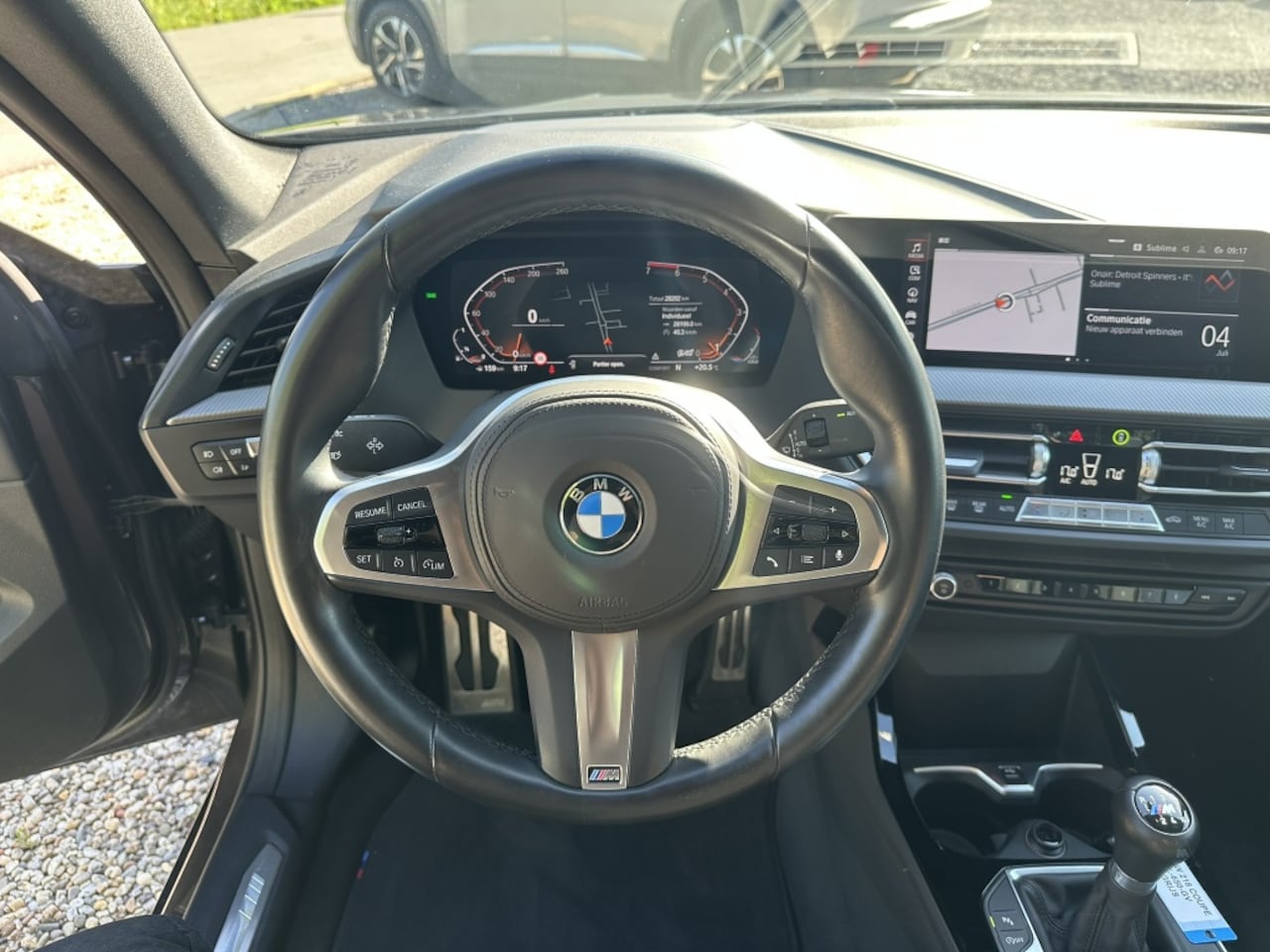 BMW 2-serie Gran Coupé - 218i Bns Ed. M Sport pakket/Trekhaak