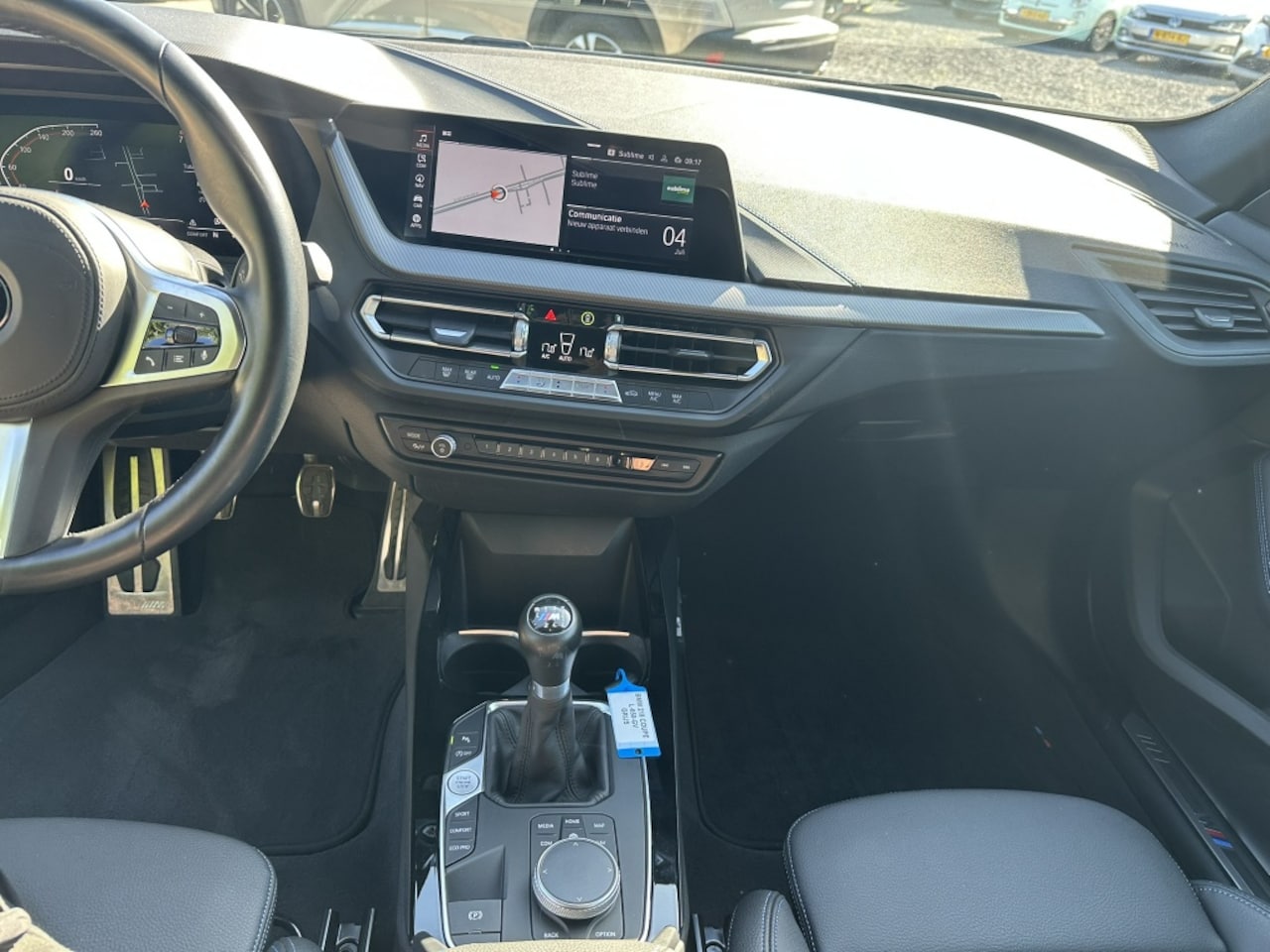 BMW 2-serie Gran Coupé - 218i Bns Ed. M Sport pakket/Trekhaak