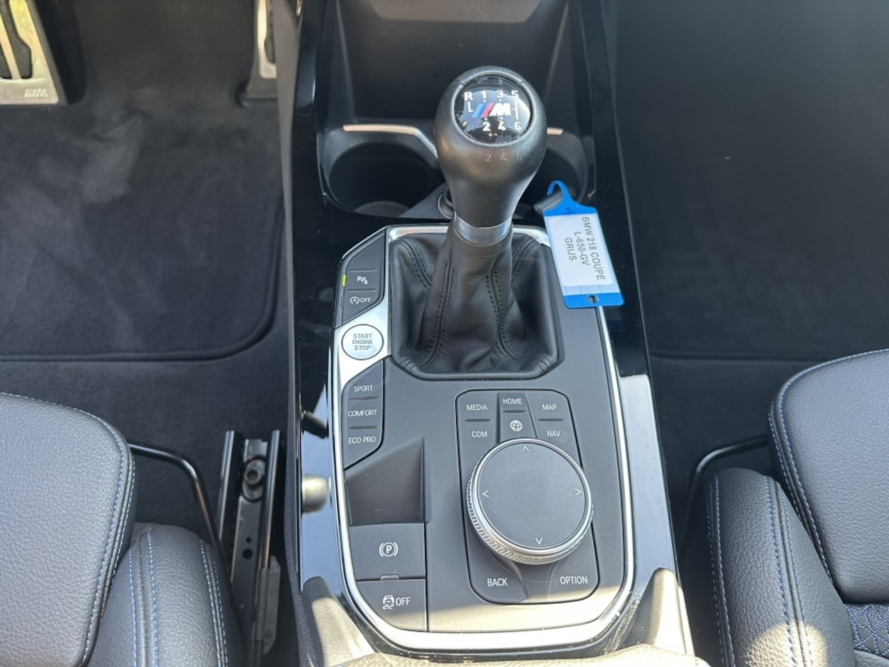 BMW 2-serie Gran Coupé - 218i Bns Ed. M Sport pakket/Trekhaak