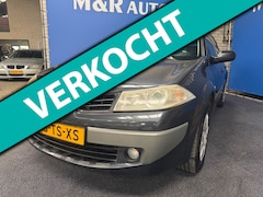 Renault Mégane - 1.6-16V Business Line Automaat Nieuwe APK