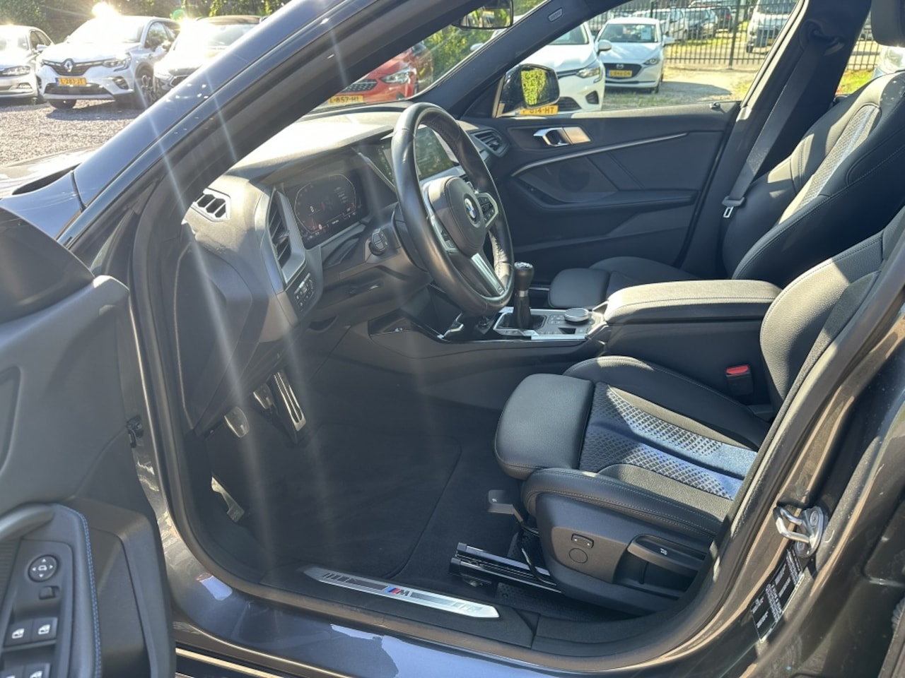 BMW 2-serie Gran Coupé - 218i Bns Ed. M Sport pakket/Trekhaak