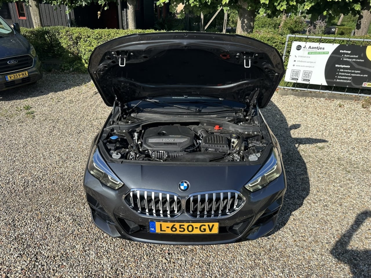 BMW 2-serie Gran Coupé - 218i Bns Ed. M Sport pakket/Trekhaak