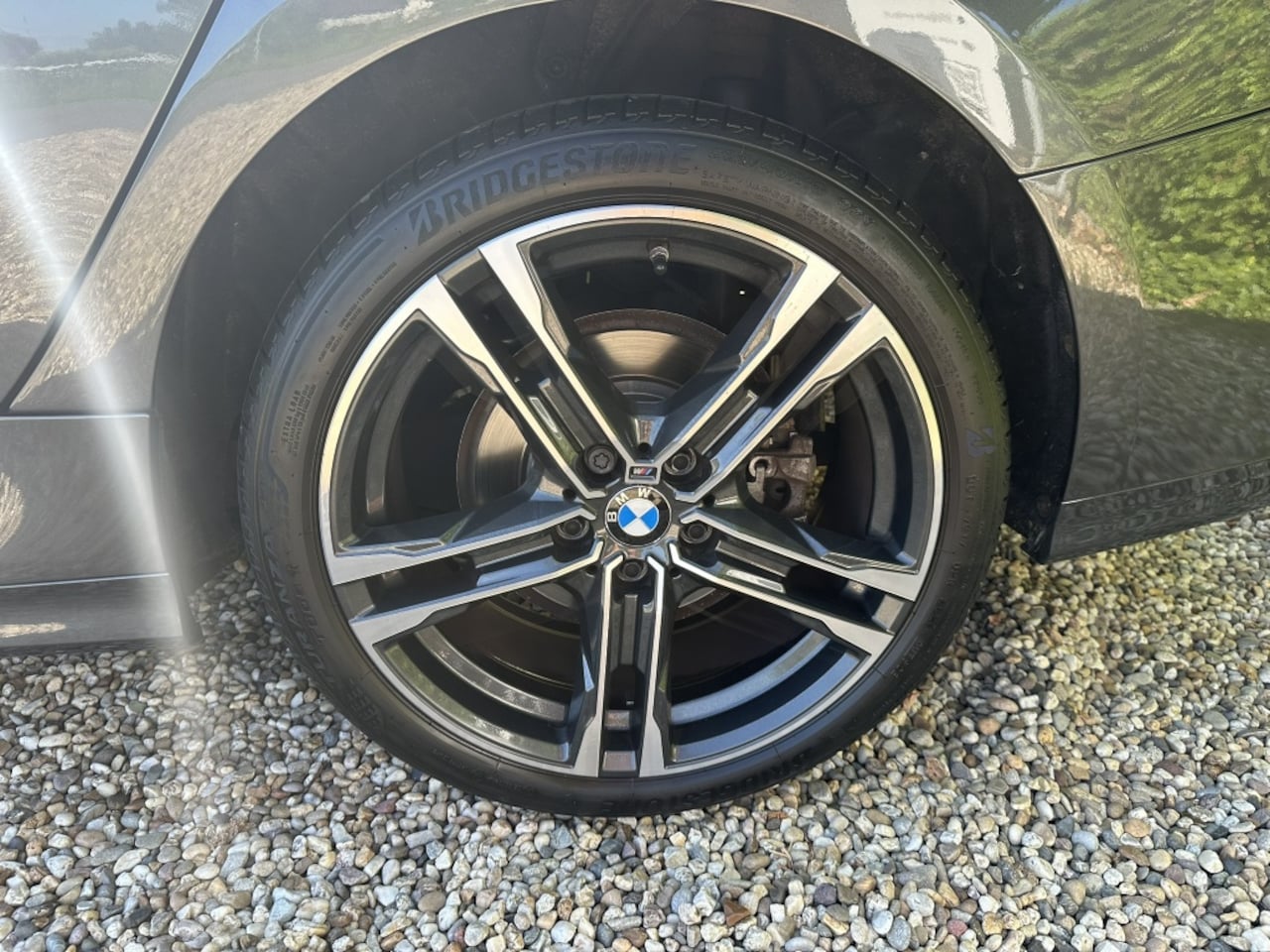 BMW 2-serie Gran Coupé - 218i Bns Ed. M Sport pakket/Trekhaak
