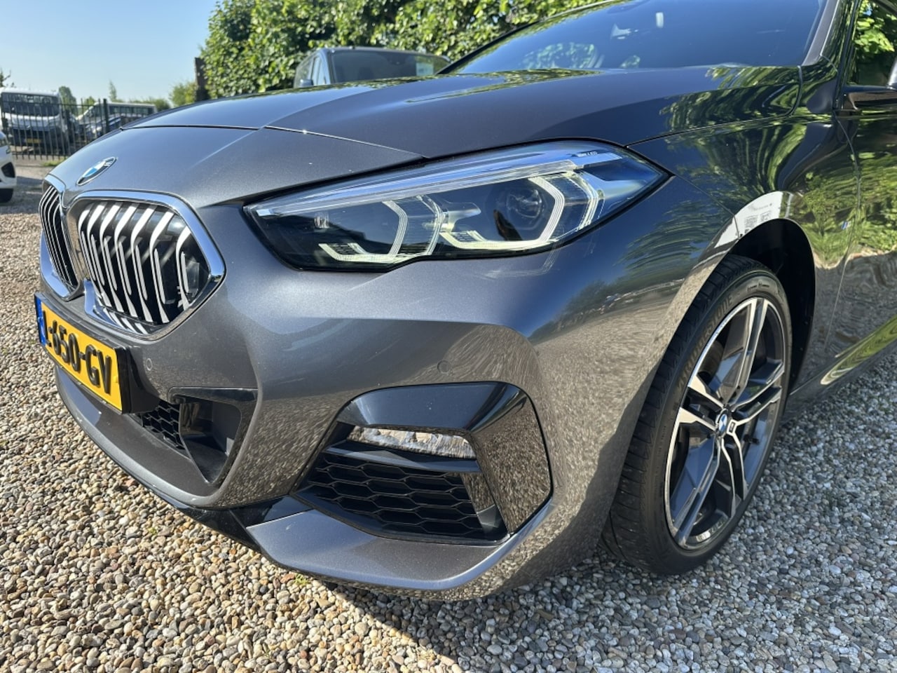 BMW 2-serie Gran Coupé - 218i Bns Ed. M Sport pakket/Trekhaak