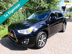 Mitsubishi ASX - 1.6 Invite+ 1e eig. Clima Cruise Keyless Historie Hoge instap