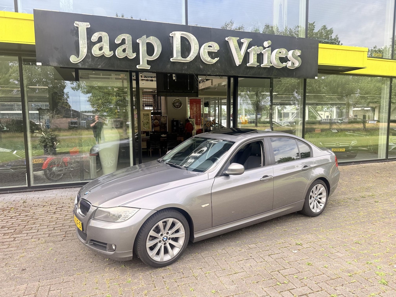 BMW 3-serie - 318i Business Line 318i Business Line - AutoWereld.nl
