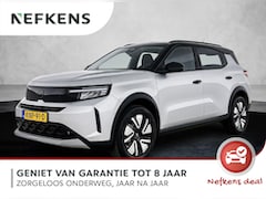 Opel Frontera - 1.2 110pk Hybrid GS Automaat | Navigatie | Climate Control | Achteruitrijcamera | Dodehoek